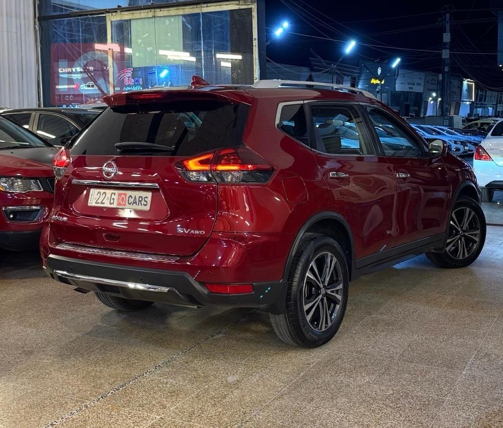 Nissan Rogue
